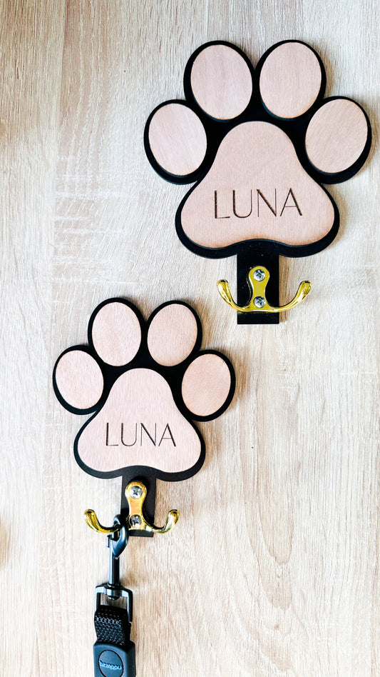 Cuelgacorreas mascotas Personalizado