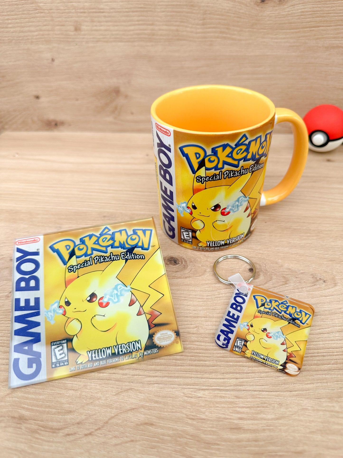 Pack Pokémon Amarelo⚡️ ⚠️ÚLTIMO PACK⚠️