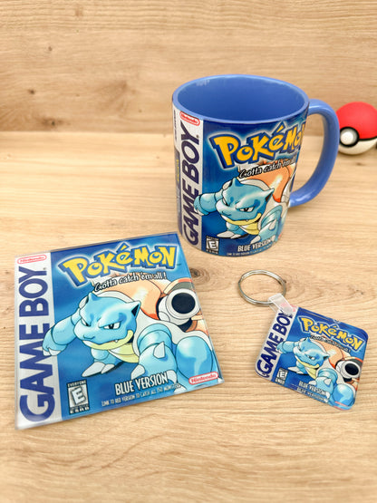 Pack Pokémon Azul💧 ⚠️ÚLTIMO PACK⚠️