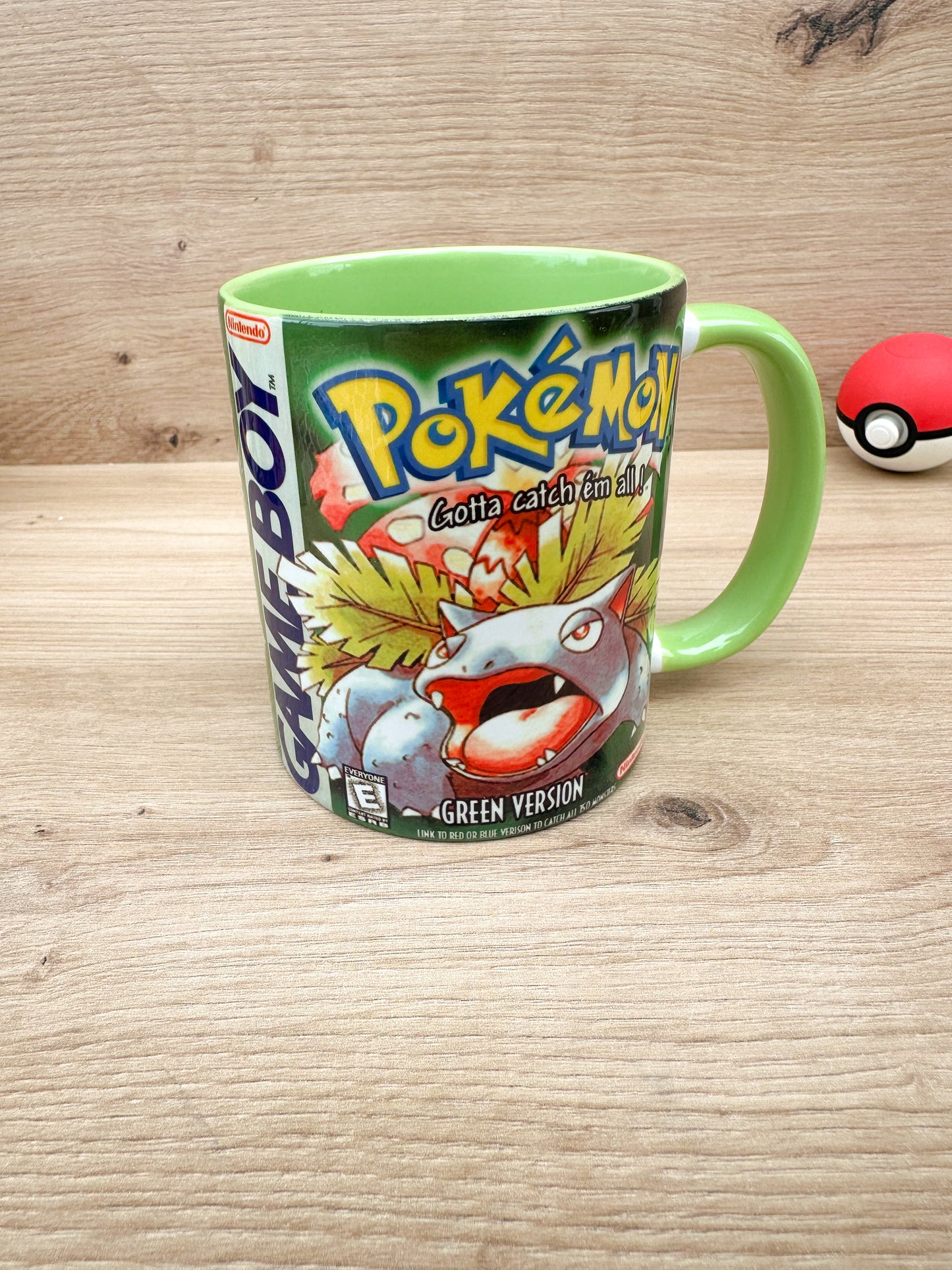 Pack Pokémon Verde🌿