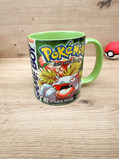 Pack Pokémon Verde🌿