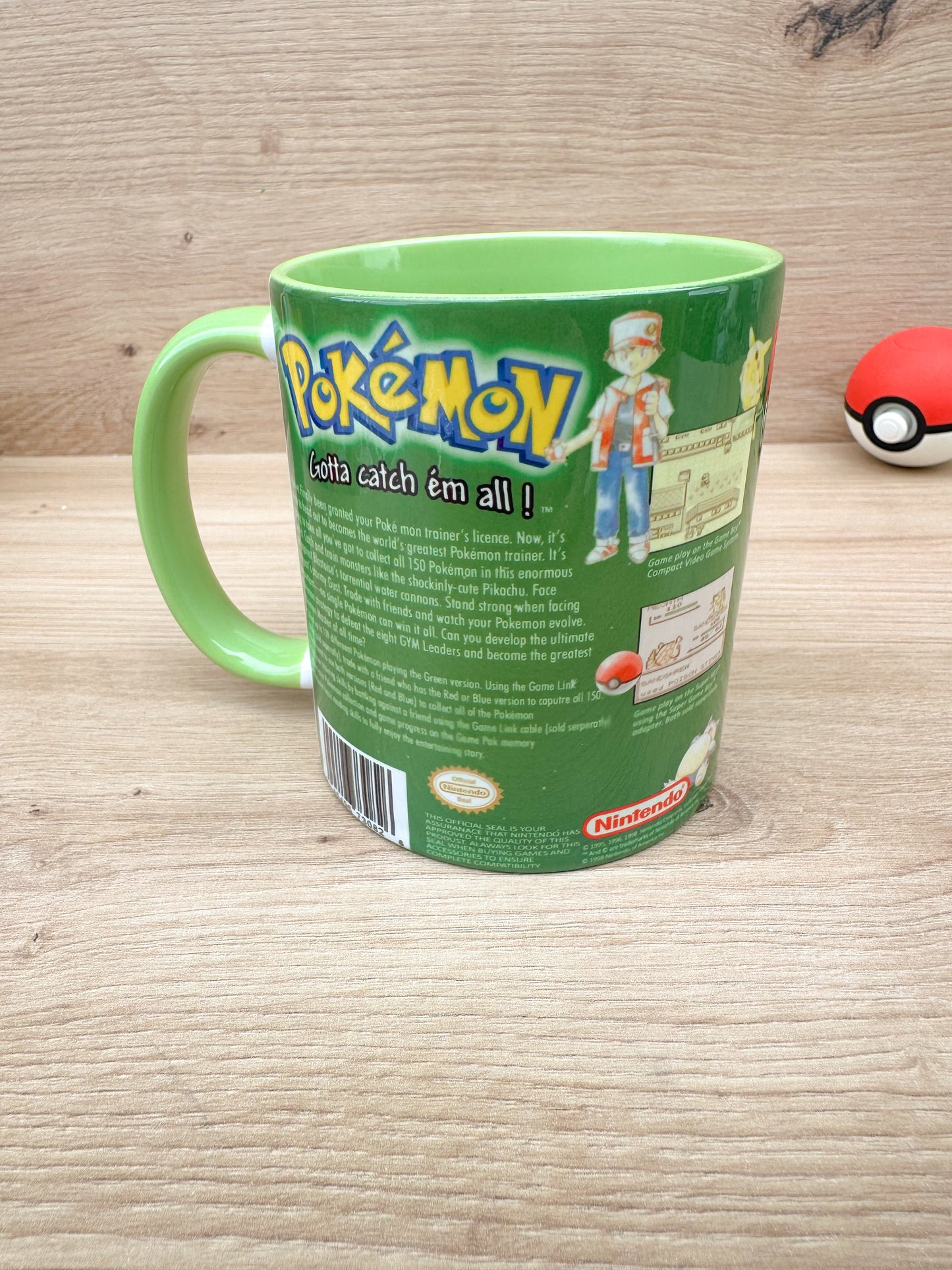 Pack Pokémon Verde🌿
