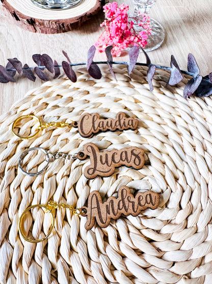 Llaveros Personalizados