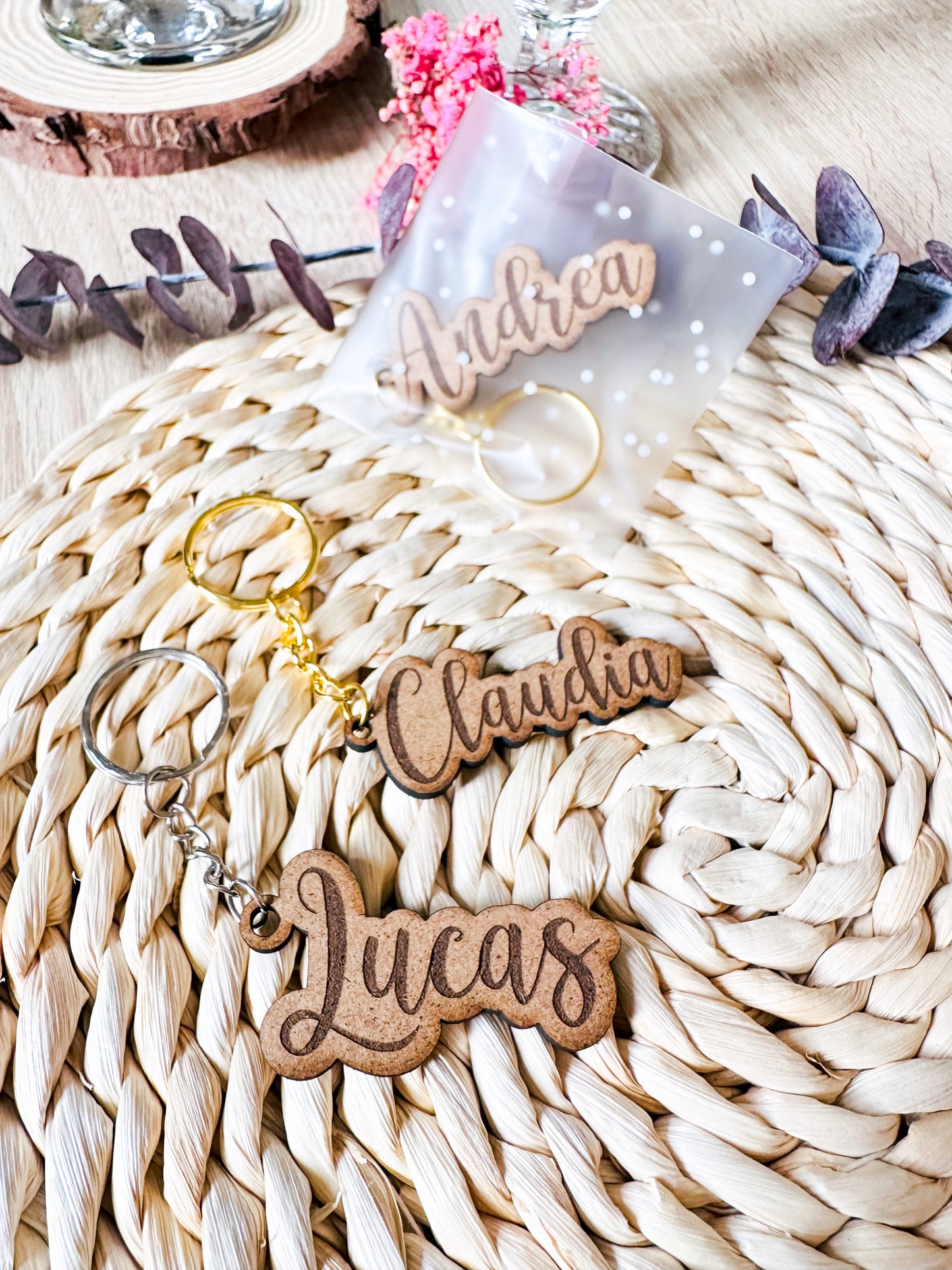 Llaveros Personalizados