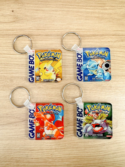 Llaveros Pokémon ⚠️ÚLTIMOS LLAVEROS⚠️