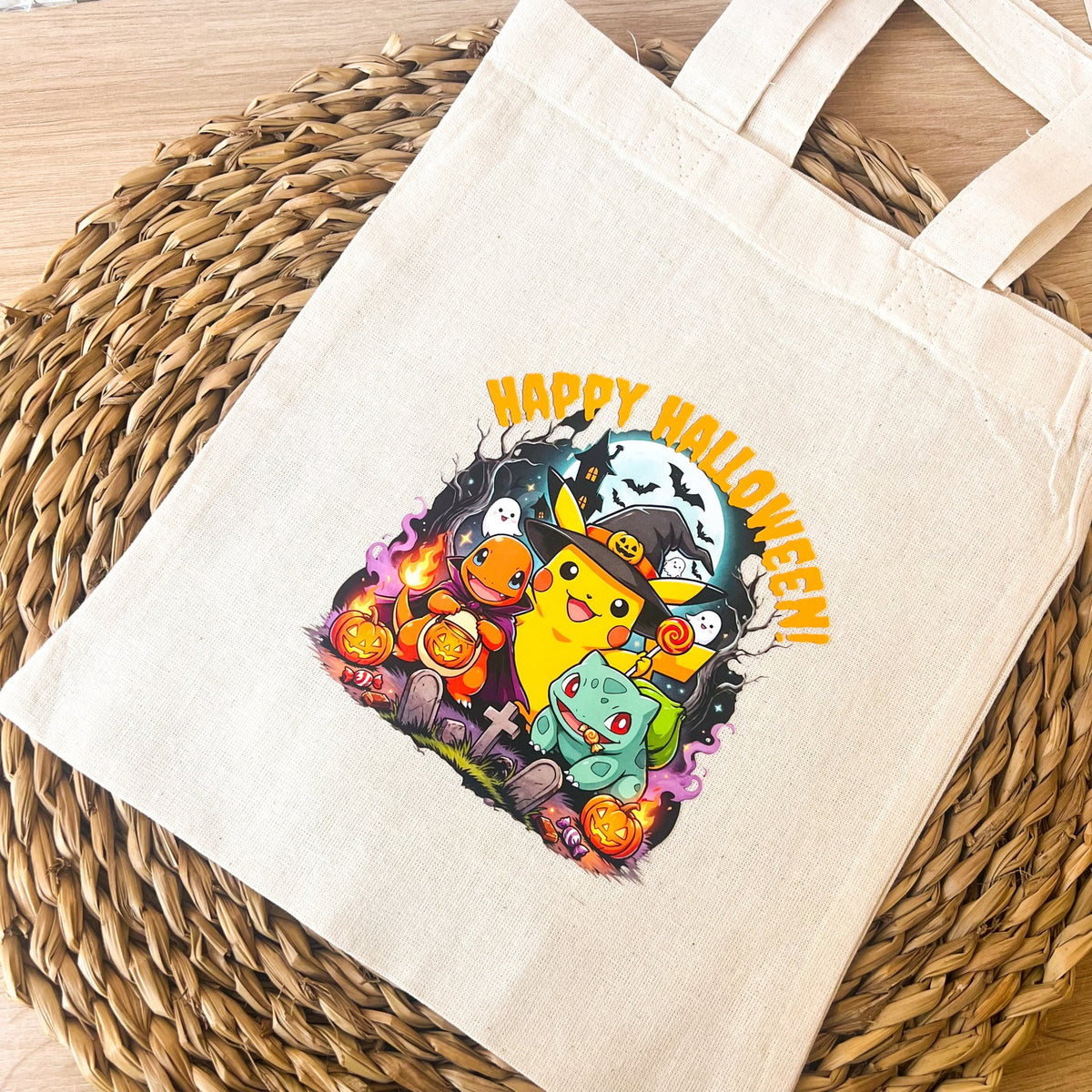 Modelo 4: Happy Halloween