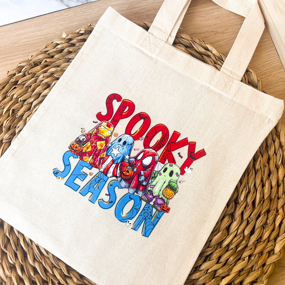 Modelo 7: Spooky Season