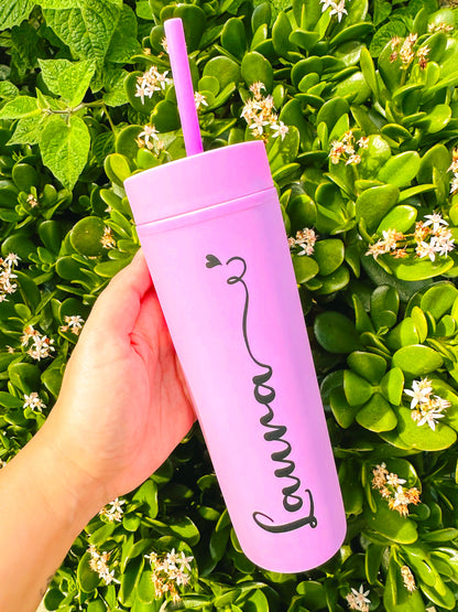 Vaso térmico personalizado