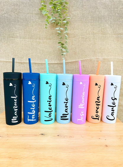 Vaso térmico personalizado