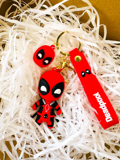 "Juntos somos imparables" Deadpool & Lobezno