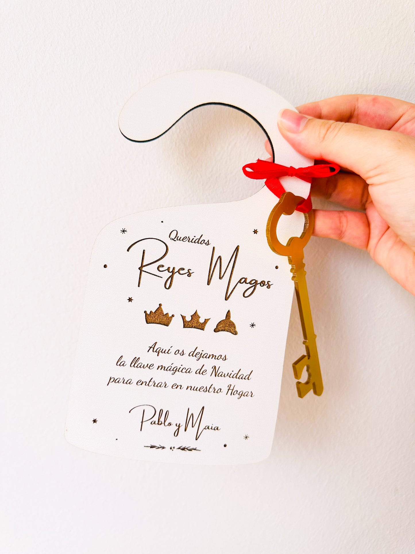 Kit Mágico Reyes Magos Personalizado