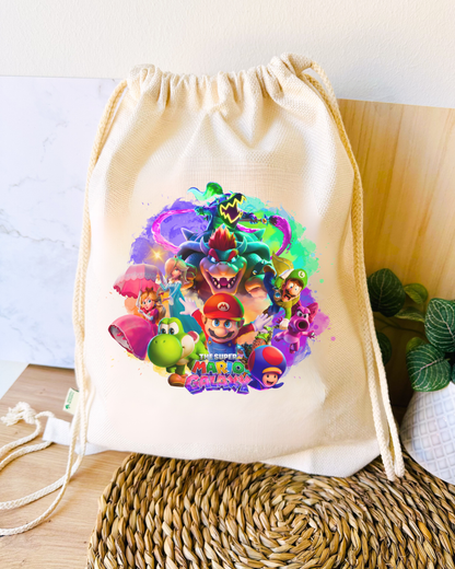Pack Super Mario Galaxy