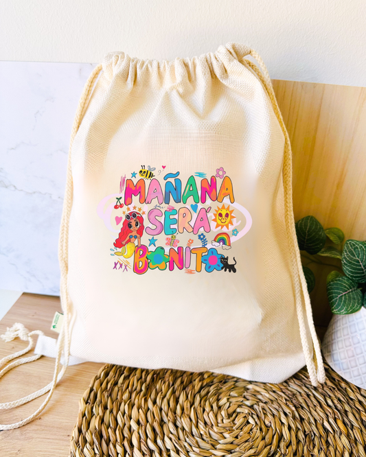 Mochila Mañana Será Bonito
