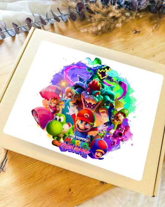 Pack Super Mario Galaxy ⚠️ÚLTIMOS 2 PACKS⚠️
