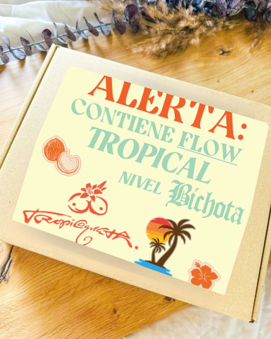 Pack Karol G - Tropicoqueta