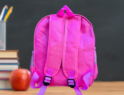 🎒Mochila Huntrix  ¡Personalizada! ⚠️Últimas Unidades⚠️