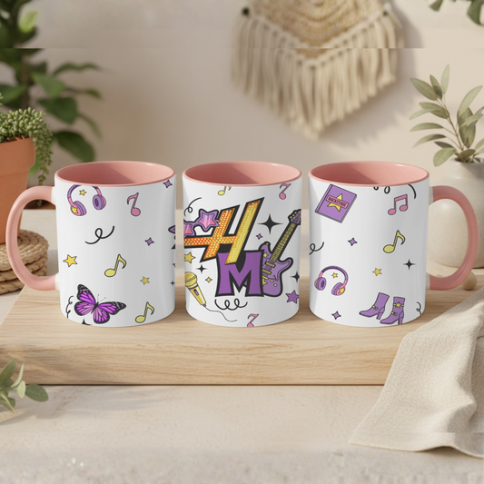 Taza Hannah Montana – Edición especial aniversario ✨