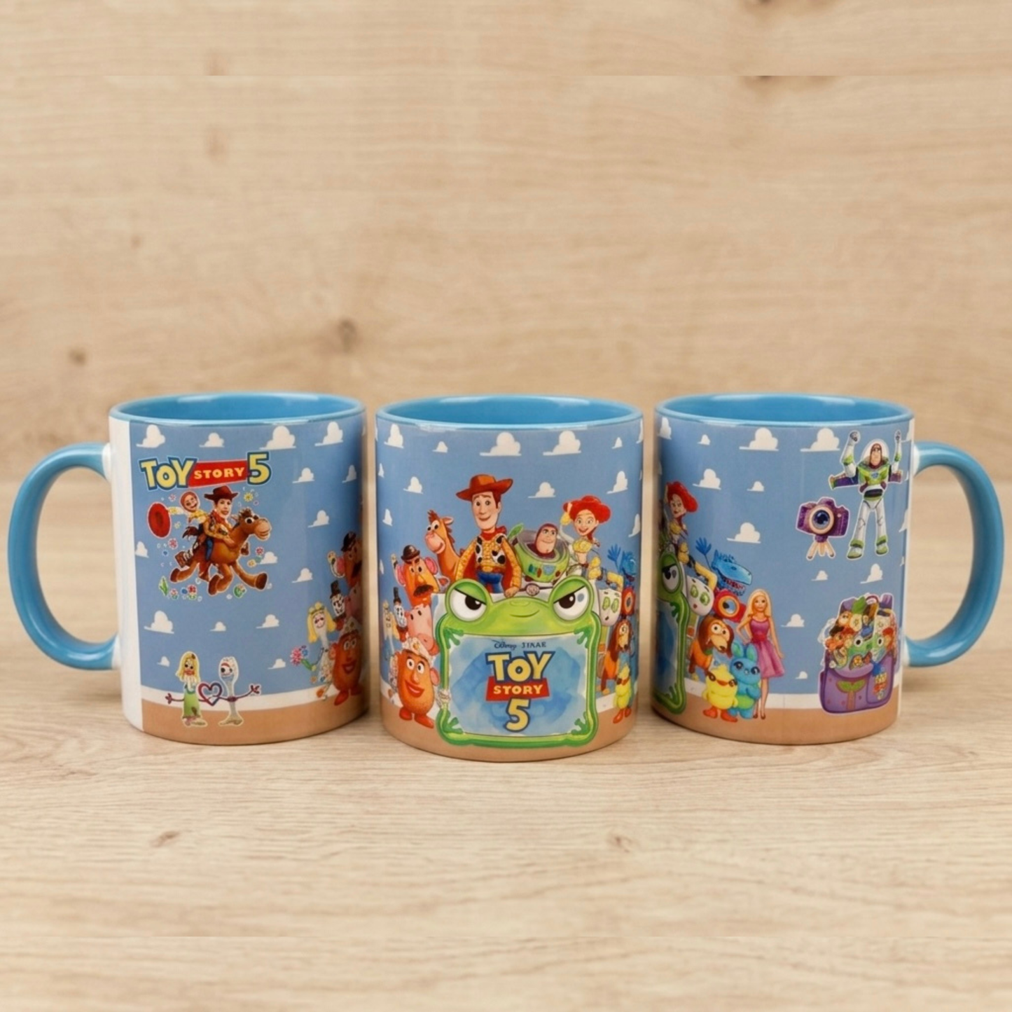 Pack Toy Story 5