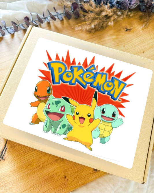 🎁 Pack Pokémon