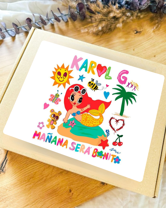 Pack Karol G - Mañana Será Bonito