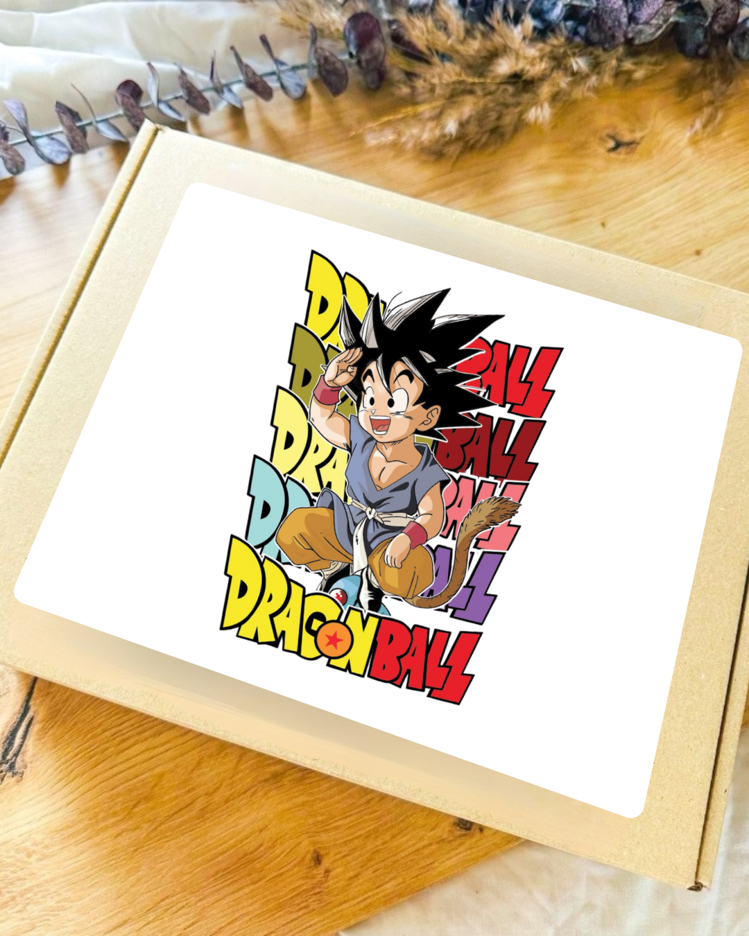 🎁 Pack Dragon Ball
