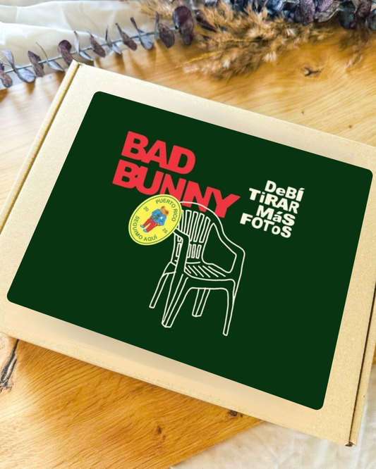 Pack Bad Bunny