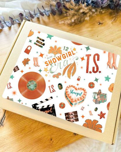 🎁 Pack Taylor Swift "Showgirl Era"