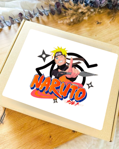 🎁 Pack Naruto