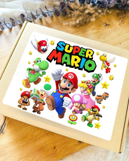 🎁 Pack Super Mario
