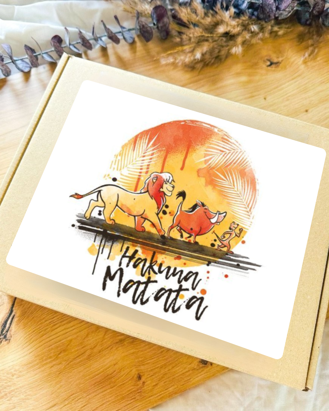 🎁 Pack El Rey León