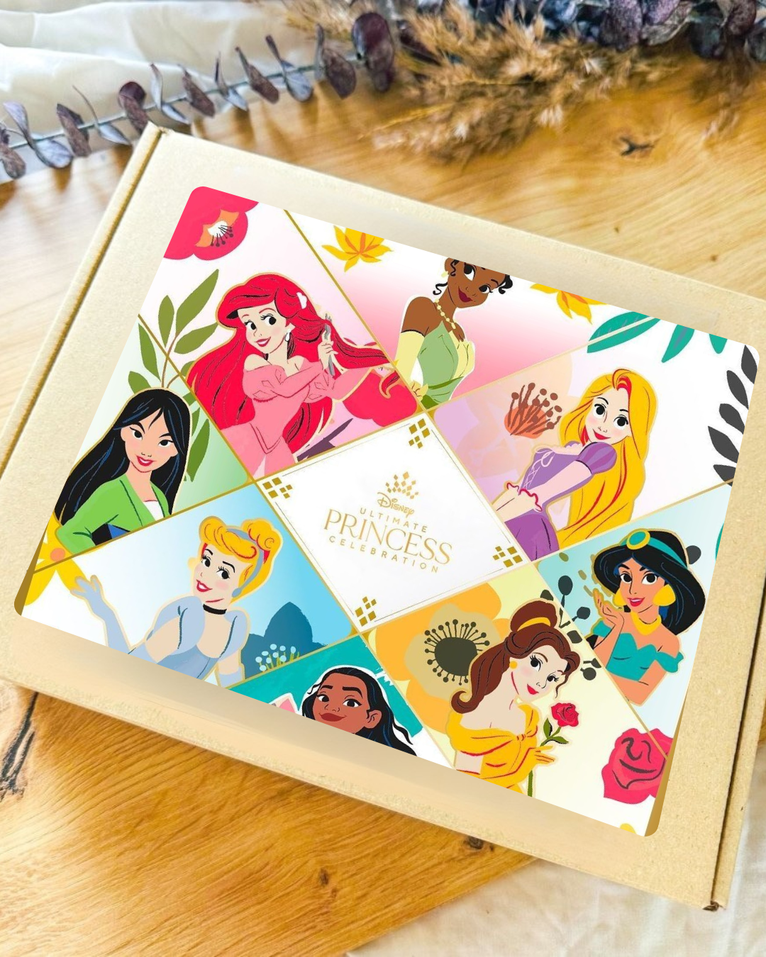 🎁 Pack Princesas Disney