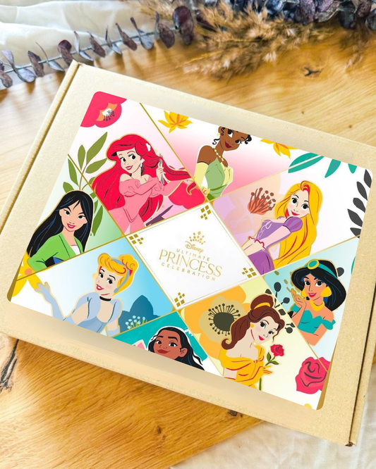 🎁 Pack Princesas Disney