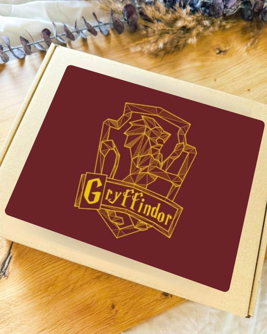 🎁 Pack Gryffindor