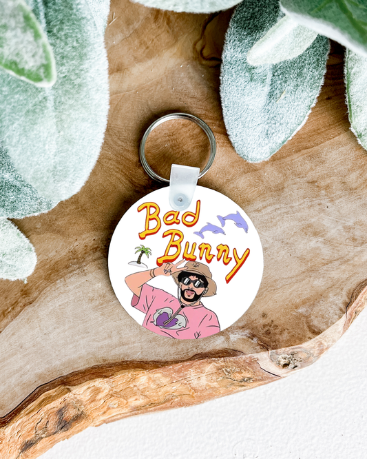 Llavero Bad Bunny