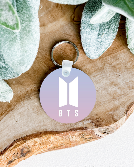Llavero BTS