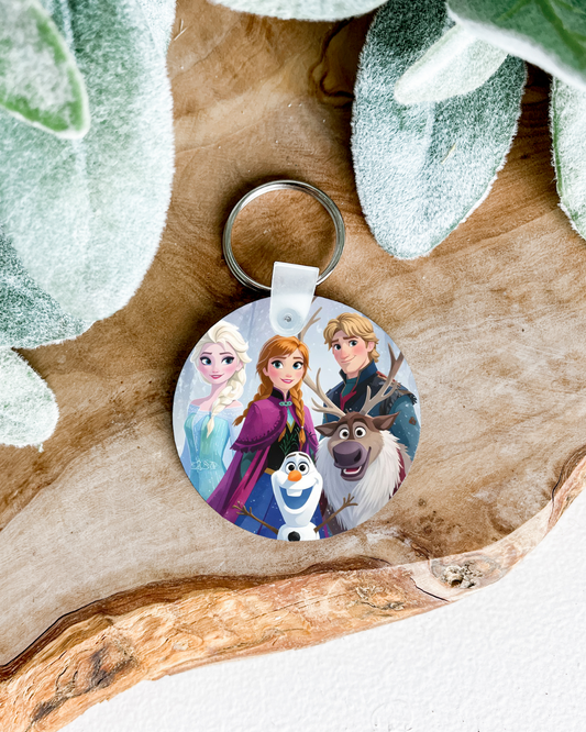 Llavero Frozen