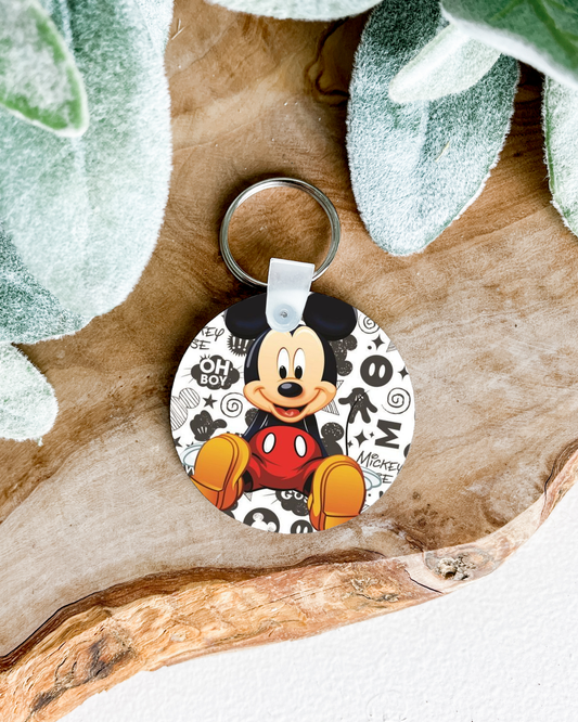 Llavero Mickey Mouse