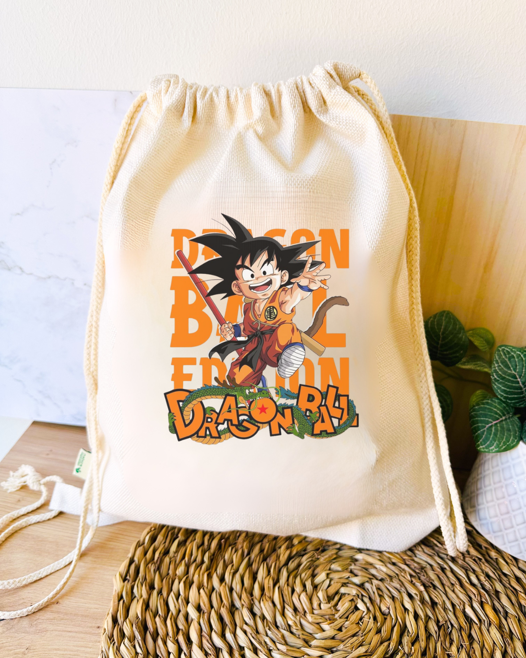 🎁 Pack Dragon Ball