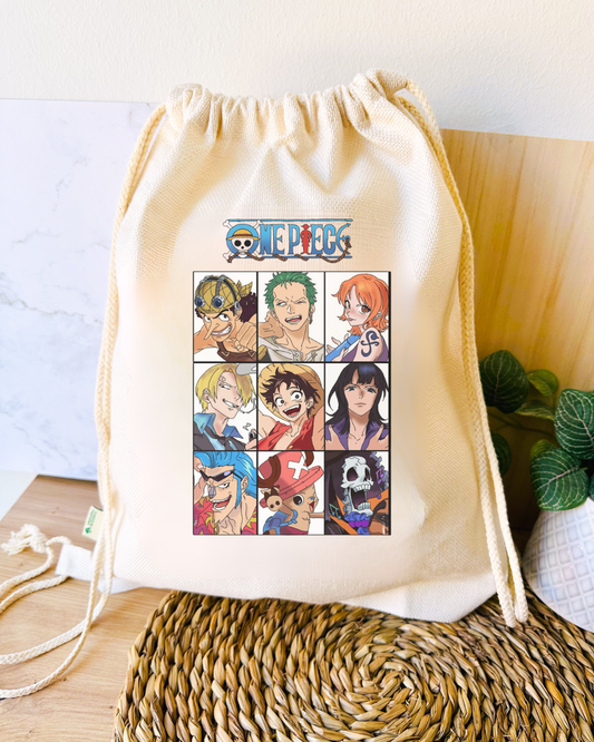 Mochila One Piece