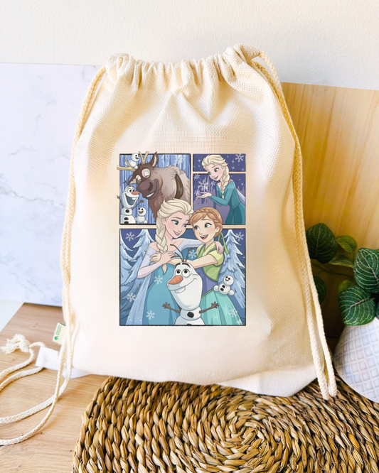 Mochila Frozen