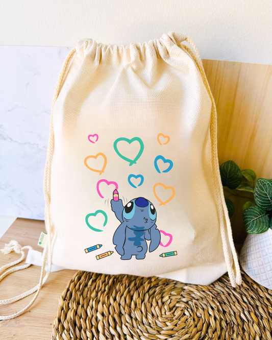 Mochila Stitch
