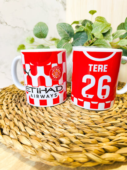 Tazas Equipos de Fútbol