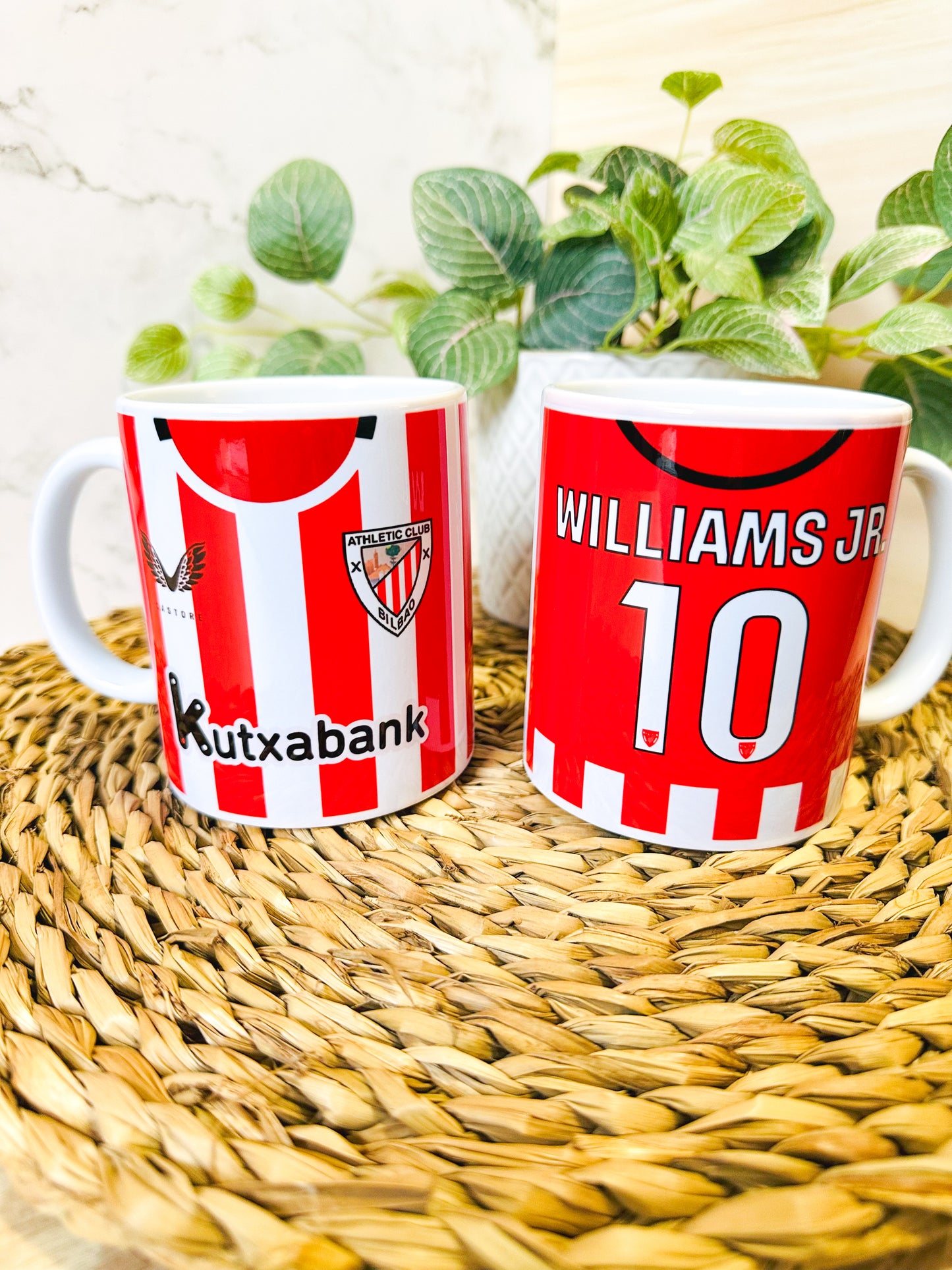 Tazas Equipos de Fútbol