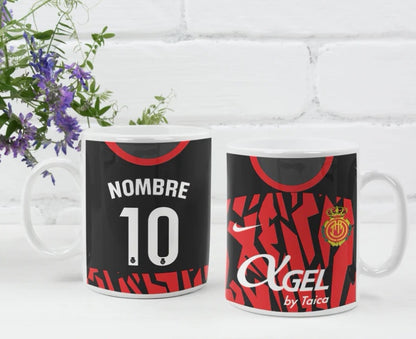 Tazas Equipos de Fútbol