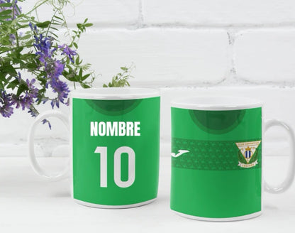 Tazas Equipos de Fútbol