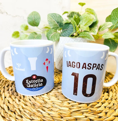 Tazas Equipos de Fútbol
