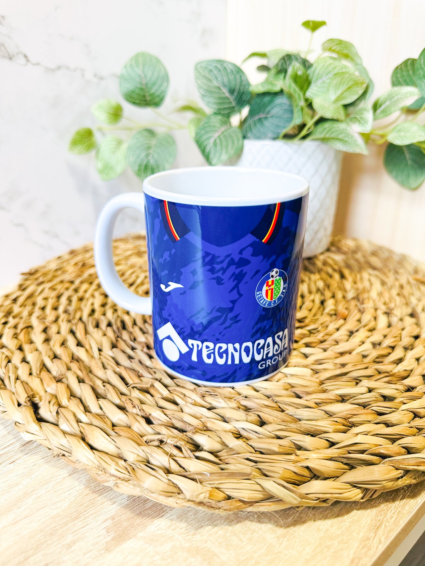 Tazas Equipos de Fútbol