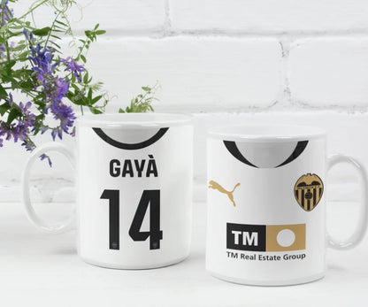 Tazas Equipos de Fútbol