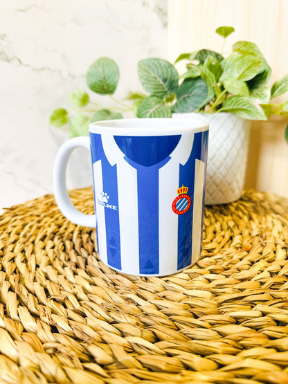 Tazas Equipos de Fútbol