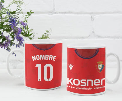Tazas Equipos de Fútbol